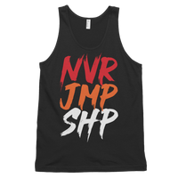 NVR JMP SHP | Black Tank