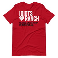 Team Ranch Tee | Red