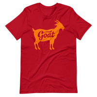 GOAT Tee | Red