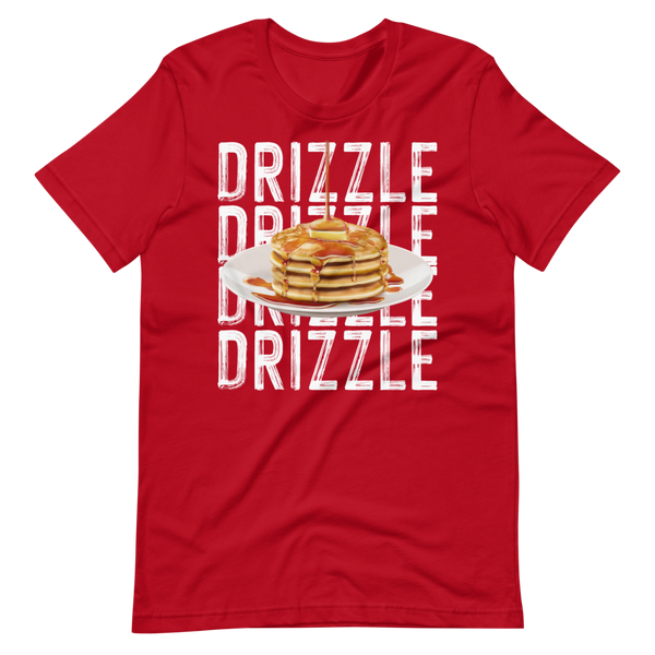 Drizzle Drizzle | Red