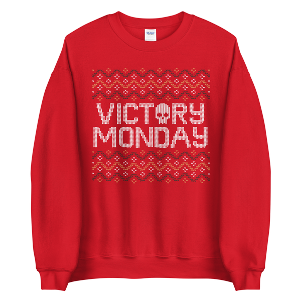 Victory Monday | UGLY Sweater