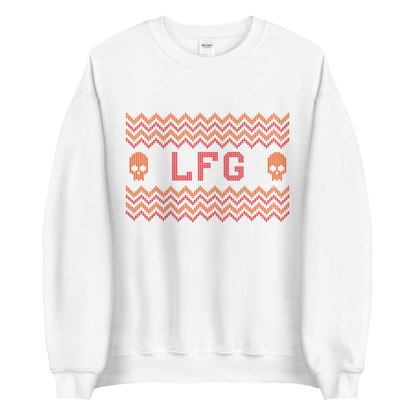 LFG | UGLY Sweater Retro