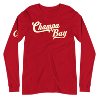 Champa Bay | Red LongSleeve