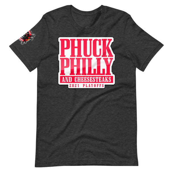 Phuck Philly | 2021 Playoff Tee #1