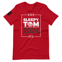 Sleepy Tom 2024 Tee