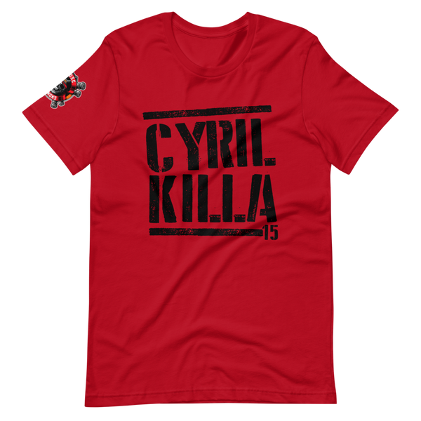 Cyril Killa | Red