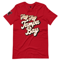 Hey Hey Tampa Bay | Red