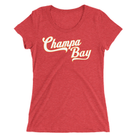 Champa Bay | Red Female Tee
